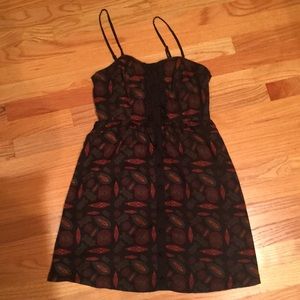 Urban outfitters staring at stars dress